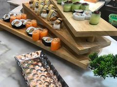 -大佛寺高级素食自助餐厅