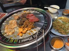 -燚青春东北泥炉烤肉(百合店)