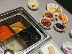 -海底捞火锅(方圆荟店)