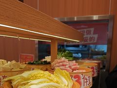 -龍歌自助小火锅(市南金茂湾店)