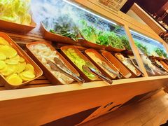 -温禾牛·和牛寿喜烧自助火锅(恒基名人店)