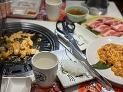 -猫爪爪原切自助烤肉(观音桥阳光世纪店)