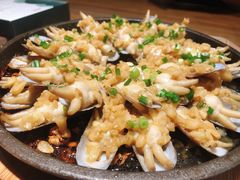 铁板蛏子-7017浙菜•建德味(中财店)