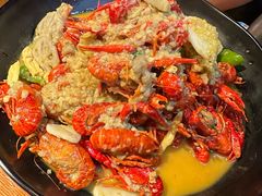 -三太子地摊烧烤·小龙虾(北蔡店)