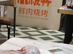 -东北小板凳地摊烧烤(泰来街店)