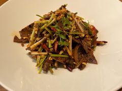 彝族牛肉凉片-一坐一忘云南菜(嘉里中心店)