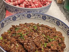 -北京希尔顿逸林酒店-逸轩西餐厅-自助餐厅