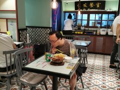 大堂-滕记星发餐室·新加坡菜(巨鹿路店)
