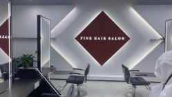-FINE HAIR 烫染专业设计