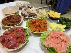 -朱氏胖子烂火锅(洪崖洞店)