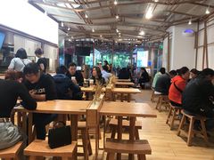 大堂-小满手工粉(上海文峰广场店)