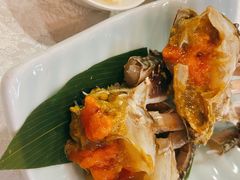 酱蟹-渔娘渔家丹东海鲜(东直门店)