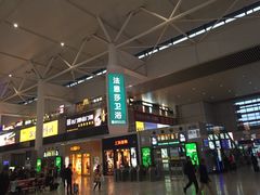 门面-百事佳烧鸭牛腩(上海虹桥站店)