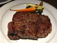 澳洲谷饲肉眼心250g-107私厨·牛排馆(龙岗店)