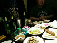 -金刚山烧烤(红旗大街店)