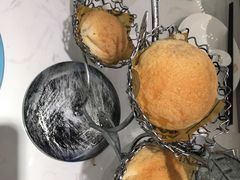 霸王酥皮叉烧包-避风塘(江桥万达店)