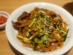干炒牛河-顺风汤馆·广府粤菜(江宸天街店)