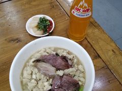 -老刘家泡馍·陕西老字号(钟楼广济街店)