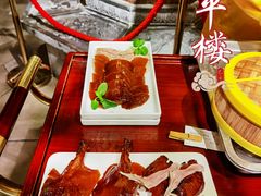 -北平楼·烤鸭·北京菜(牡丹园店)