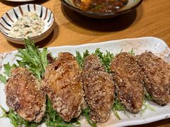 -桂马·日本料理·海胆·海鲜饭·酒场(民主广场店)