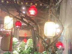 大堂-四喜小胖·北京涮肉(五道营店)