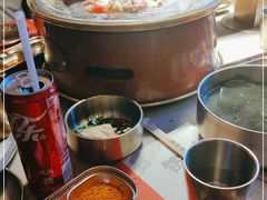 -西塔老太太泥炉烤肉(温州首店万象城黑金店)