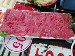 热气牛肉-小龍鳳·港式海鲜打边炉(沙湖路店)