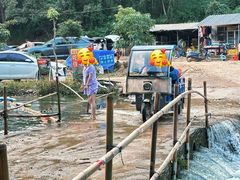 -大观园昆山峡漂流