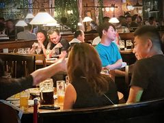大堂-宝莱纳啤酒花园餐厅PAULANER BRAUHAUS Nanjing(广州路店)