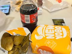 -牛约堡·手作牛肉汉堡(长宁店)