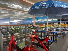 -四维羽毛球馆(北二中路店)