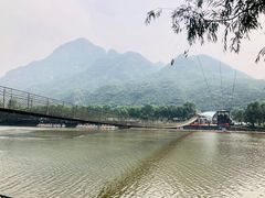 -十渡东湖港风景区