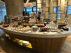 -杭州钱江新城万怡酒店-西餐厅