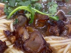 -小马牛肉面·牛骨熬制(南京博物院店)