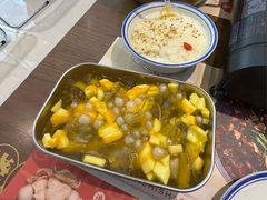 铁盒芒果冰粉-石灰石烧鸡公(南通万象城店)