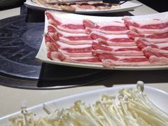 iphone_upload_pic-郑阿姨的家·이모네·韩料&烤肉(武川路店)
