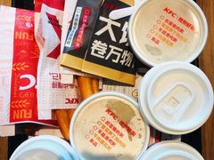 -肯德基(湘龙路店)