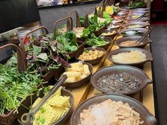 -钱小奴创意自助餐厅·原切谷饲安格斯畅吃(宁波奉化银泰店)
