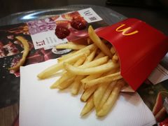 -麦当劳(坂田分店)