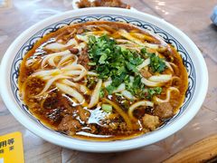 传统刀削面-韩师傅老大同刀削面(北苑路店)