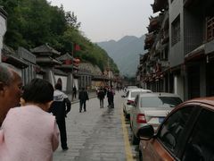 -汉中石门栈道景区