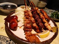 串烧拼盘-九州酒场ひこぞう(1号店)