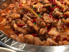 -胖哥俩肉蟹煲(万国店)
