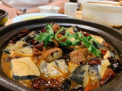 -竹里馆·淮扬菜·功夫茶(老门东店)