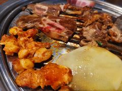-·缸桶屋·韩式牛肋条自助烤肉(西湖D11店)
