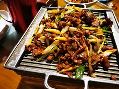 -局气烤鸭·北京菜(前门店)