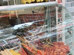 -小朱麻辣串(益民街店)