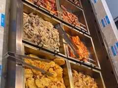 -伍棵煋炭烤自助料理·烤鳗鱼(浦东食品城店)