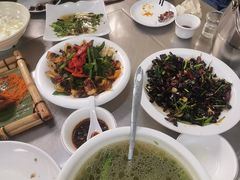 -阳光山水江湖菜馆(西山龙门店)
