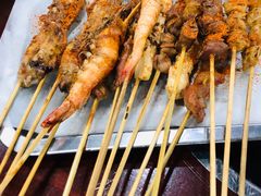 烤大虾-老林烧烤